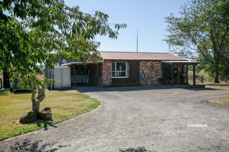 Photo of property in 248 Pokuru Road, Pokuru, Te Awamutu, 3875