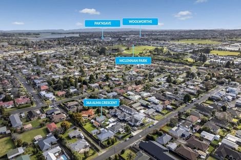 Photo of property in 36a Alma Crescent, Papakura, 2110