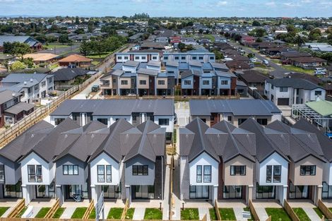 Photo of property in 6 Aumarire Lane, Favona, Auckland, 2024