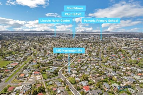 Photo of property in 1/52 Harrington Road, Henderson, Auckland, 0610