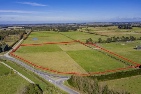 Photo of property in 25 Fishers Road, Loburn, Rangiora, 7473