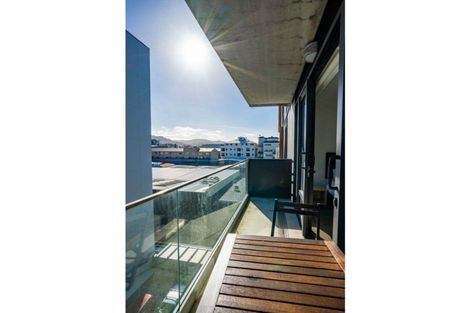 Photo of property in Forte Apartments, 75/13u College Street, Te Aro, Wellington, 6011