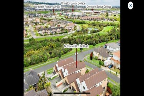 Photo of property in 14 Clomell Drive, Flat Bush, Auckland, 2019