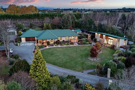 Photo of property in 113 Ohoka Meadows Drive, Ohoka, Kaiapoi, 7692