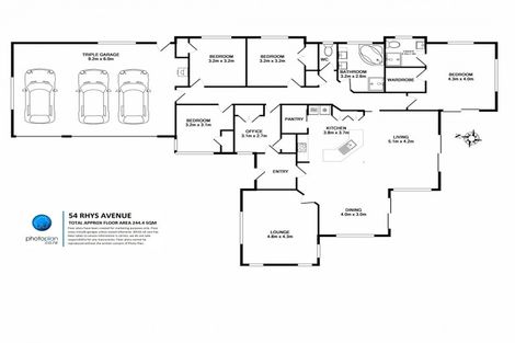 Photo of property in 54 Rhys Avenue, Huntington, Hamilton, 3210