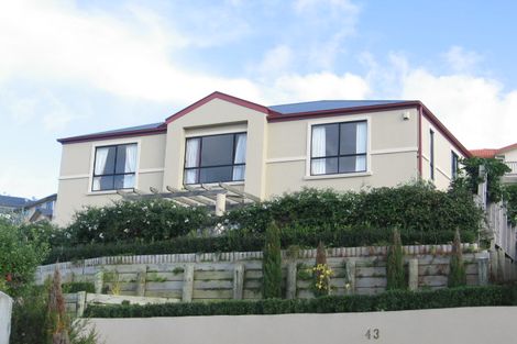 Photo of property in 43 Waverton Terrace, Churton Park, Wellington, 6037