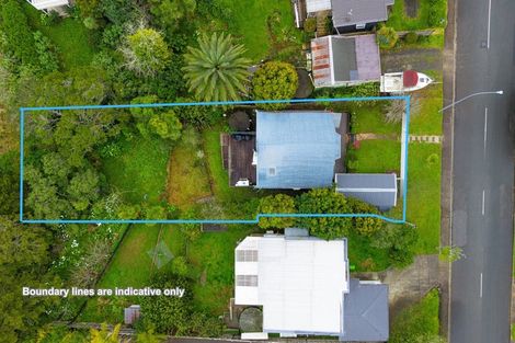 Photo of property in 121 Fairview Avenue, Fairview Heights, Auckland, 0632
