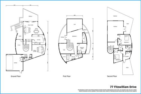 Photo of property in 77 Fitzwilliam Drive, Torbay, Auckland, 0630