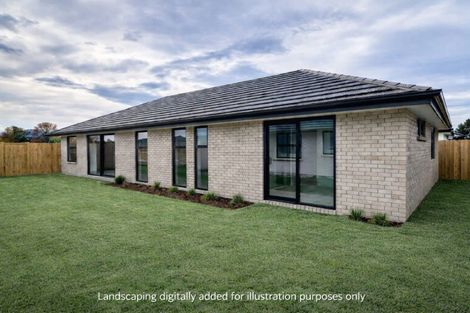 Photo of property in 3 Accadia Drive, Rolleston, 7614