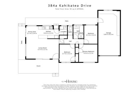 Photo of property in 384 Kahikatea Drive, Dinsdale, Hamilton, 3204