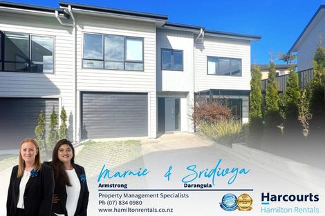 Photo of property in 3u2 The Link, Flagstaff, Hamilton, 3210