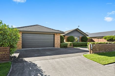 Photo of property in 26 Aquila Crescent, Rototuna North, Hamilton, 3210