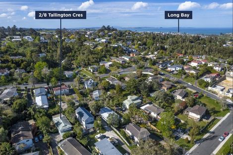 Photo of property in 2/8 Tallington Crescent, Torbay, Auckland, 0630