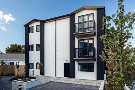 Photo of property in 203/489 Selwyn Street, Christchurch Central, Christchurch, 8011