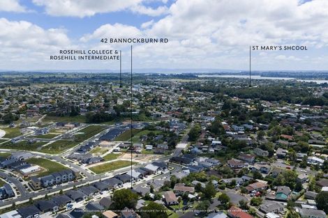 Photo of property in 42 Bannockburn Road, Opaheke, 2113