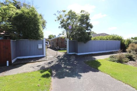Photo of property in 38 Barnes Road, Redwood, Christchurch, 8051
