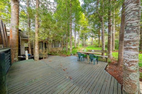 Photo of property in 14 Te Aute Ridge Road, Waitakere, Henderson, 0781