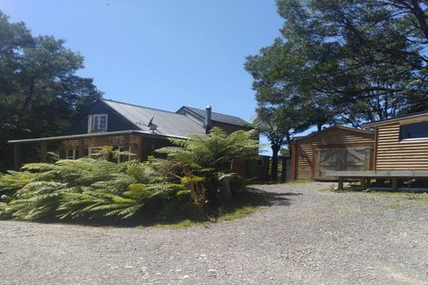 Photo of property in 364 Mangaone Road, Hautere, Otaki, 5582