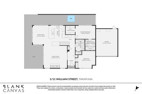 Photo of property in 1/11 William Street, Takapuna, Auckland, 0622