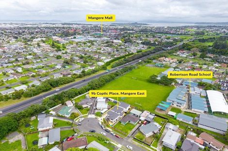 Photo of property in 9a Coptic Place, Mangere East, Auckland, 2024