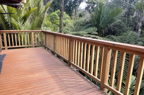 Photo of property in 191 Scenic Drive, Titirangi, Auckland, 0604