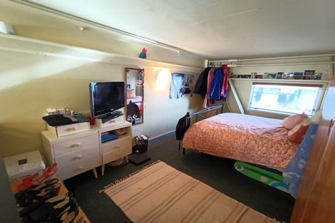 Photo of property in Qba Apartments, 1b/51 Webb Street, Mount Cook, Wellington, 6011