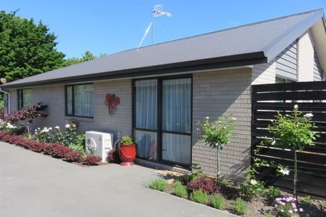 Photo of property in 41b Cox Street, Ashburton, 7700