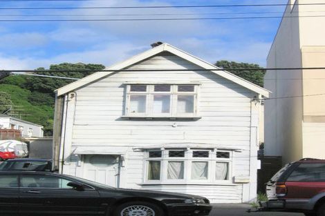 Photo of property in 30 Sussex Street, Mount Cook, Wellington, 6021