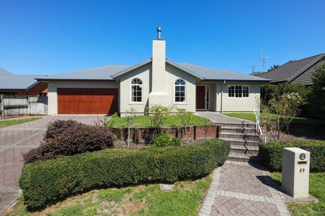 Photo of property in 49 Callum Brae Drive, Rototuna, Hamilton, 3210