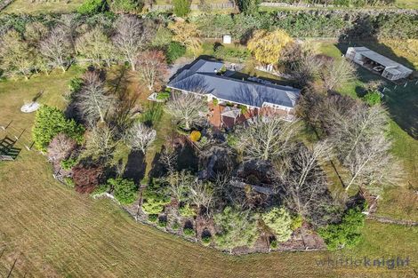 Photo of property in 111 Telegraph Road, Burnham, Christchurch, 7677