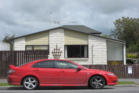 Photo of property in 221a King Street, Rangiora, 7400