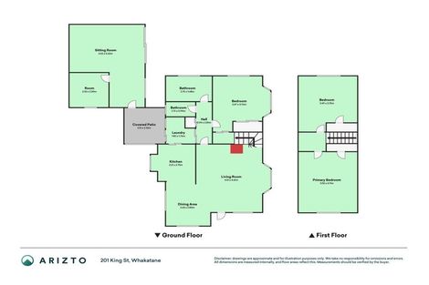 Photo of property in 201 King Street, Whakatane, 3120