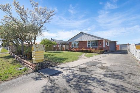 Photo of property in 169 Grove Street, Tinwald, Ashburton, 7700