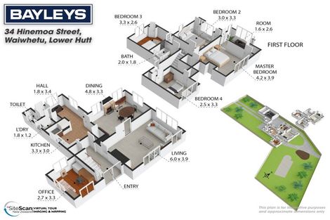 Photo of property in 34 Hinemoa Street, Waiwhetu, Lower Hutt, 5010