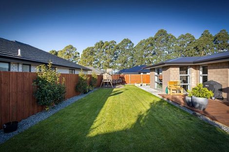 Photo of property in 7 Hepburn Place, Rolleston, 7614
