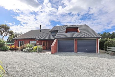 Photo of property in 185 Homestead Road, Weston, Oamaru, 9491
