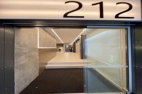 Photo of property in 904/212 Willis Street, Te Aro, Wellington, 6011
