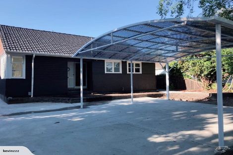 Photo of property in 16 Glynne Crescent, Spreydon, Christchurch, 8024