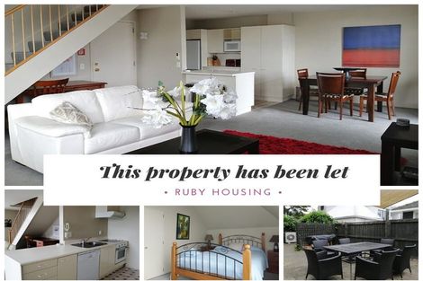 Photo of property in 4/69 Carlton Mill Road, Merivale, Christchurch, 8014