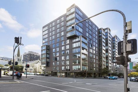 Photo of property in Vsp South, 907/166u Victoria Street, Te Aro, Wellington, 6011