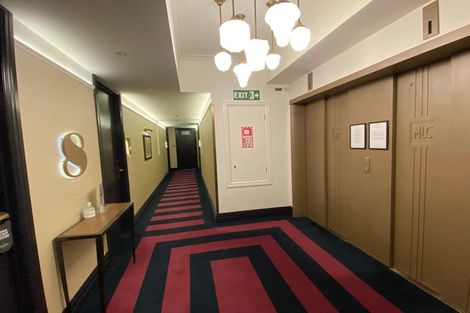 Photo of property in Quest Wellington Serviced Apart, 33u9c Hunter Street, Wellington Central, Wellington, 6011