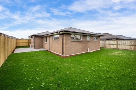 Photo of property in 13 Chandler Way, Rolleston, 7615