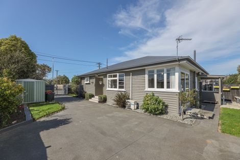 Photo of property in 45 Simeon Street, Spreydon, Christchurch, 8024