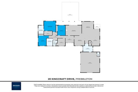 Photo of property in 20 Kingcraft Drive, Prebbleton, Christchurch, 7676