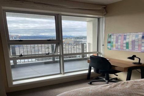 Photo of property in Stadium Garden Flats, 506/107 Thorndon Quay, Pipitea, Wellington, 6011