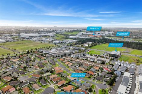 Photo of property in 13 Eroni Clarke Close, Flat Bush, Auckland, 2019