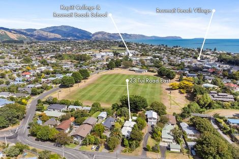 Photo of property in 23 Tui Road, Raumati Beach, Paraparaumu, 5032