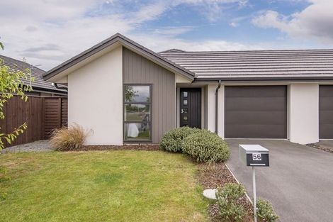 Photo of property in 56 Liddington Drive, Rolleston, 7615
