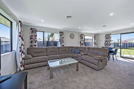 Photo of property in 10 Vitruvius Way, Leeston, 7632
