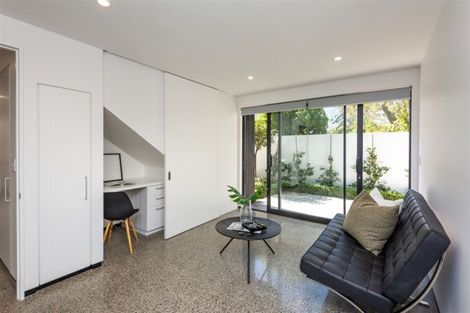 Photo of property in 20 Peacock Street, Christchurch Central, Christchurch, 8013